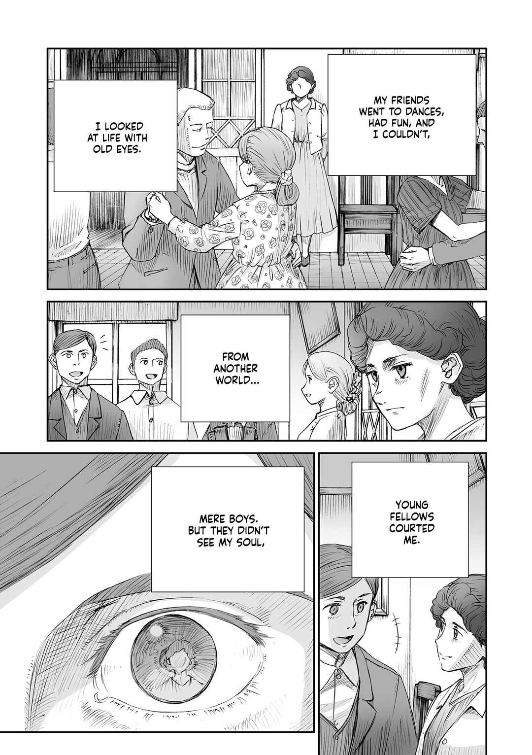 Page 7 Chapter 32.11 Sensou wa Onna no Kao wo Shiteinai