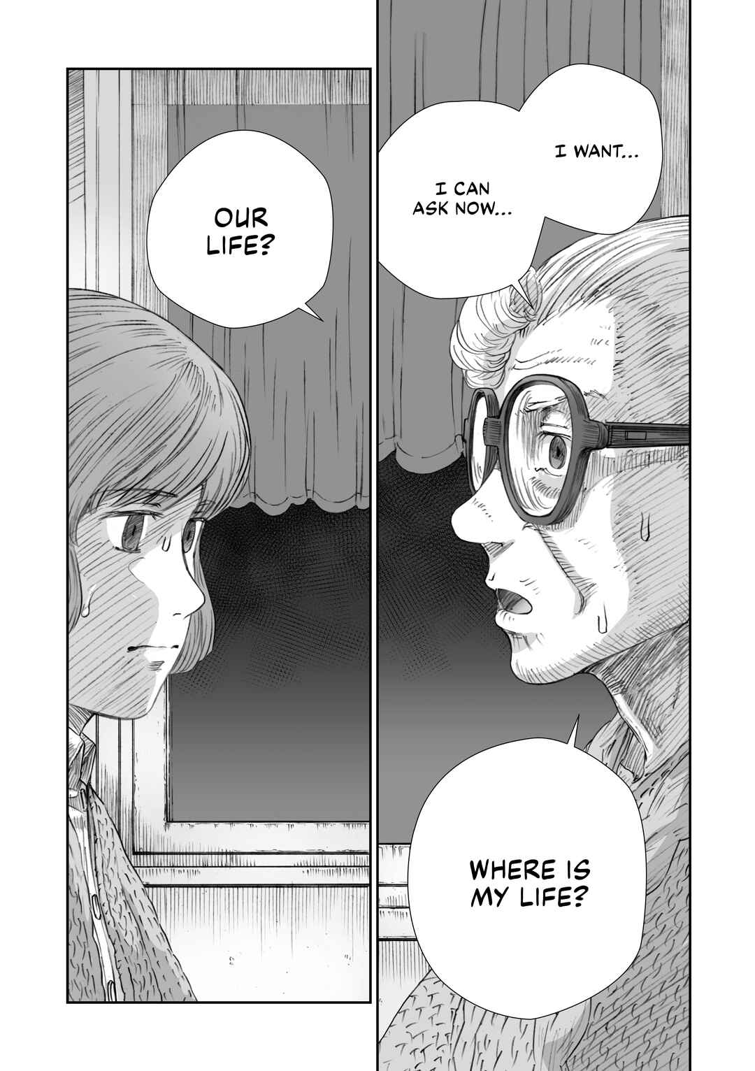 Page 17 Chapter 29.2 Sensou wa Onna no Kao wo Shiteinai