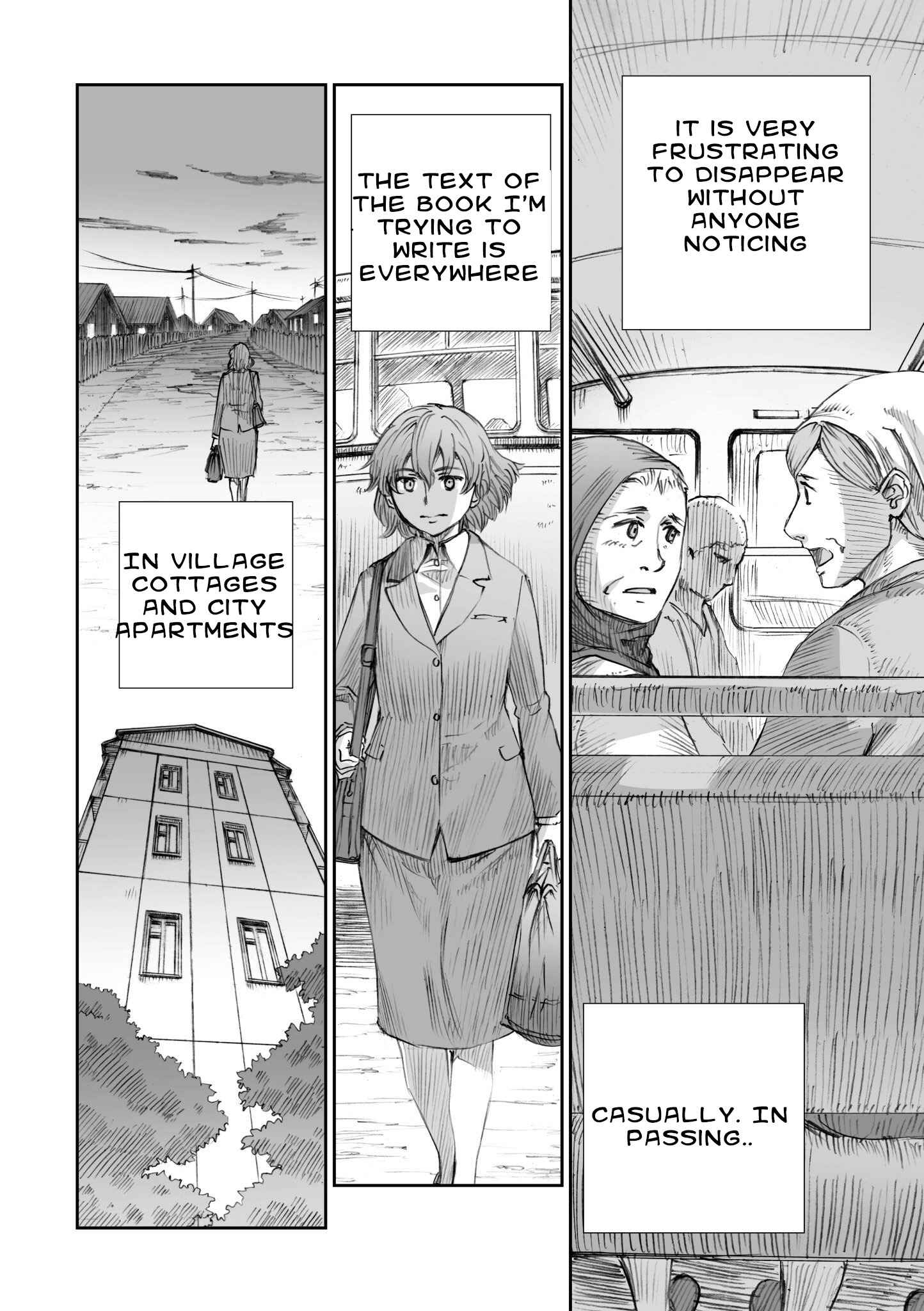 Page 12 Chapter 13 Sensou wa Onna no Kao wo Shiteinai