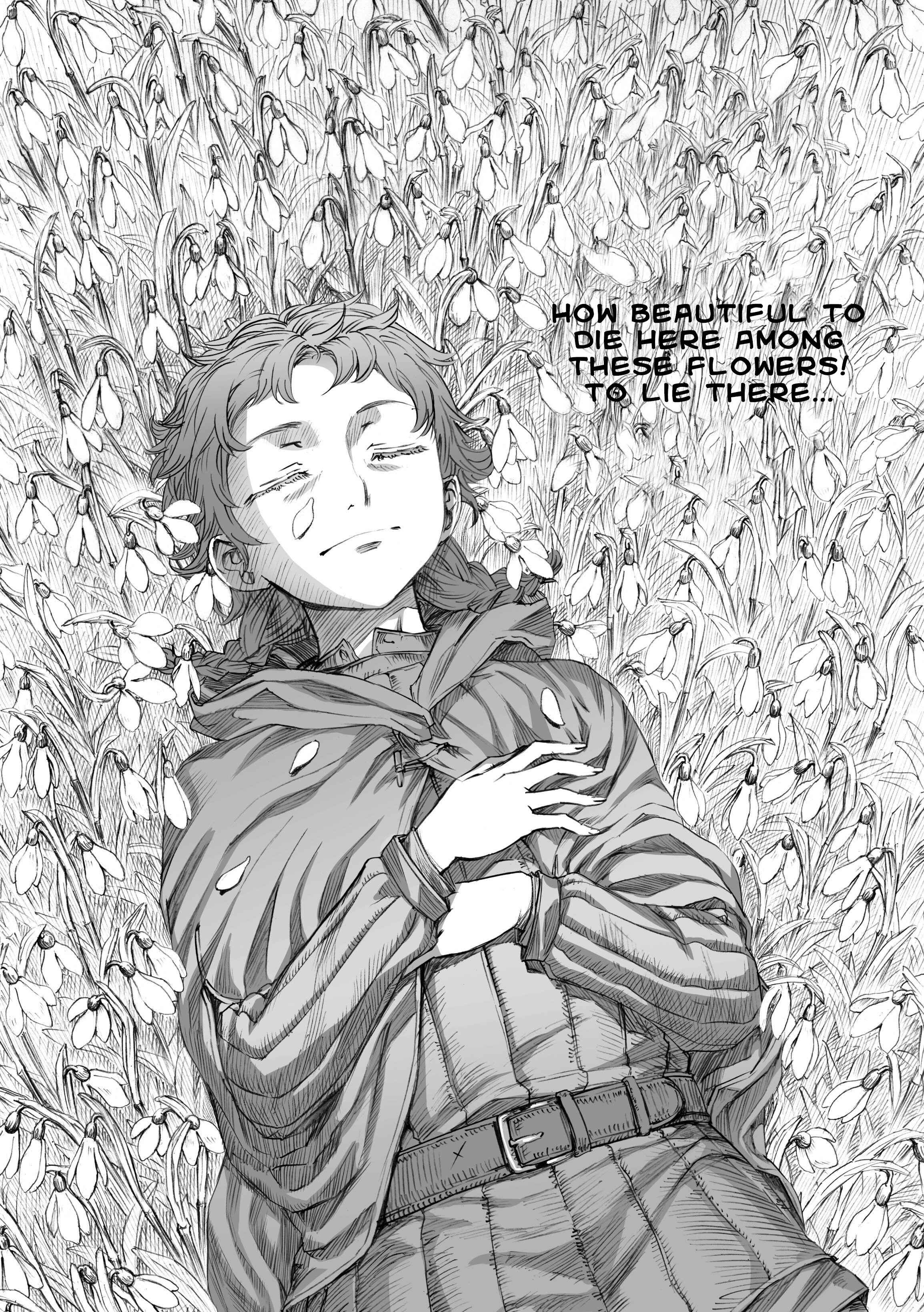 Page 19 Chapter 5 Sensou wa Onna no Kao wo Shiteinai