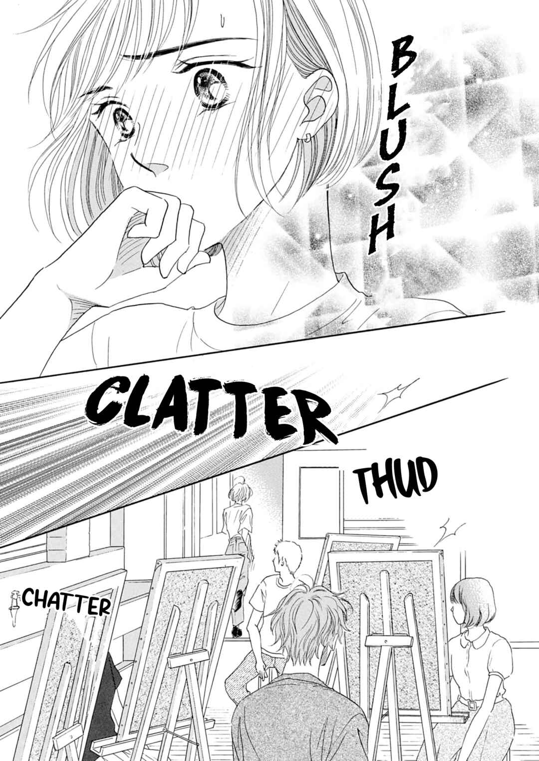 Page 10 Chapter 5 Koi de are, Koi de are, Koi de are