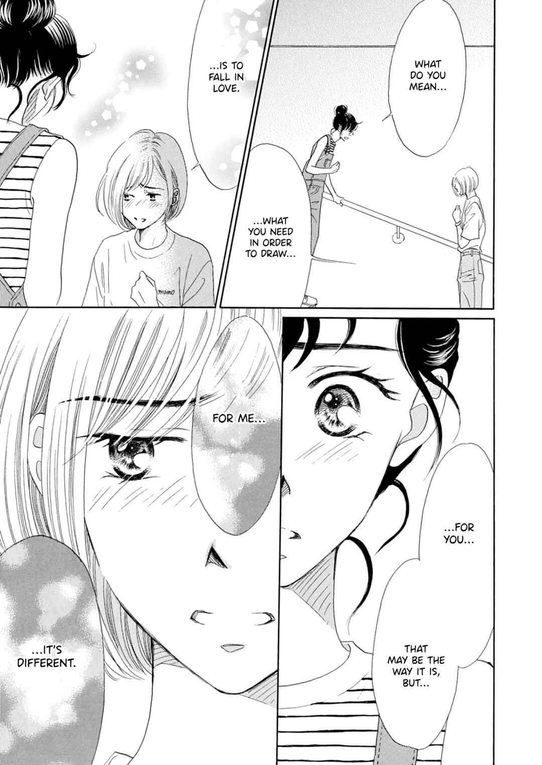 Page 14 Chapter 5 Koi de are, Koi de are, Koi de are