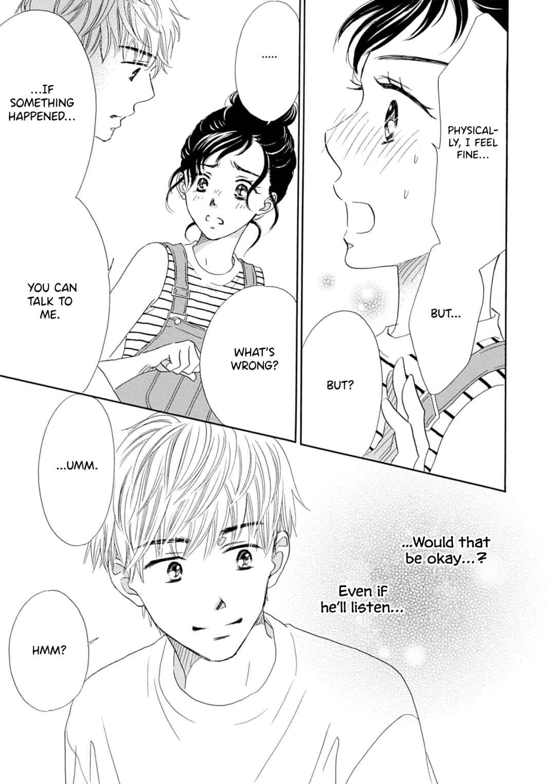 Page 18 Chapter 5 Koi de are, Koi de are, Koi de are