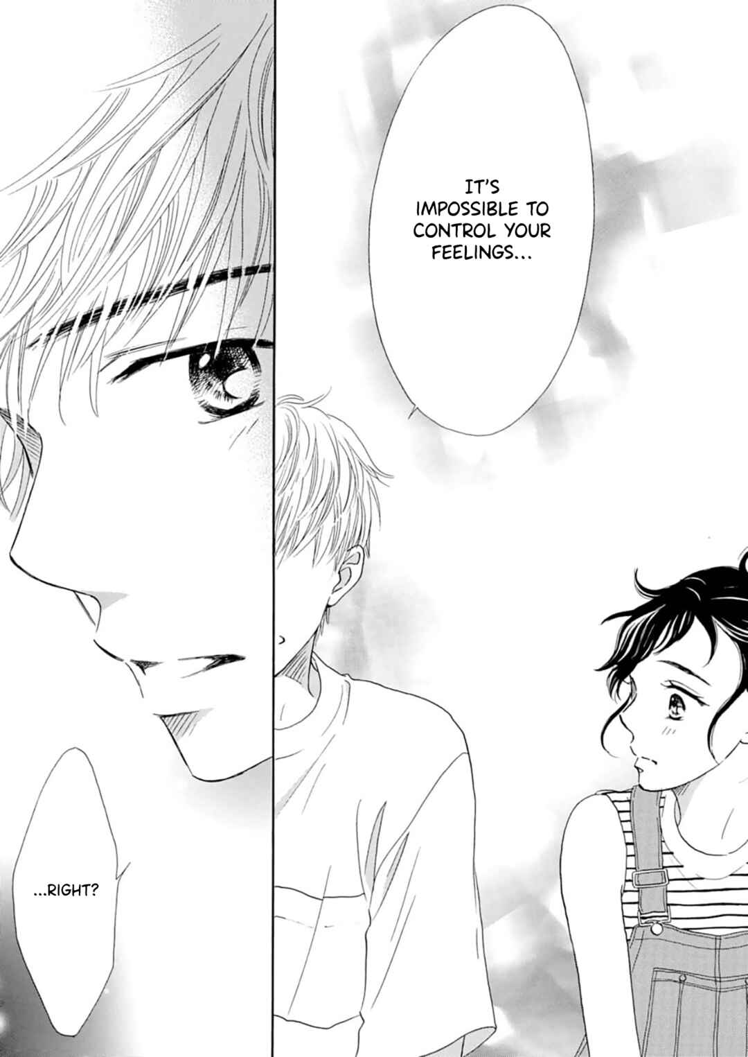 Page 22 Chapter 5 Koi de are, Koi de are, Koi de are