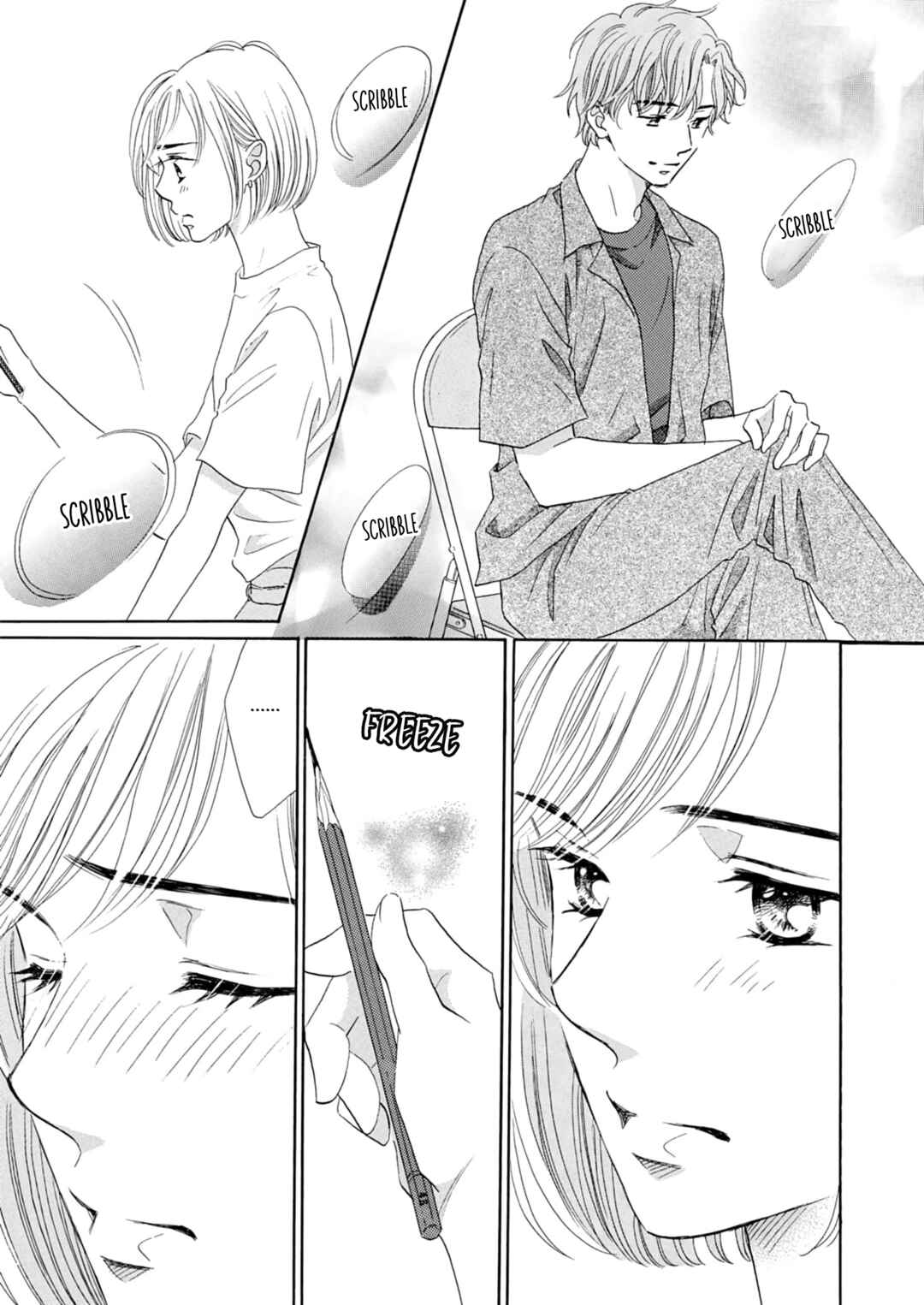 Page 8 Chapter 5 Koi de are, Koi de are, Koi de are