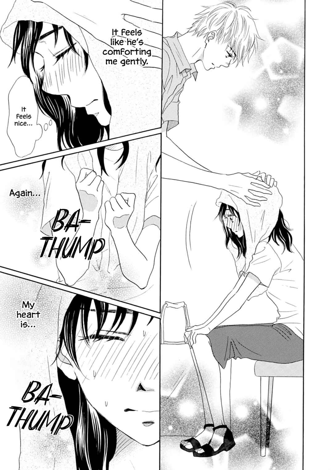 Page 10 Chapter 4 Koi de are, Koi de are, Koi de are