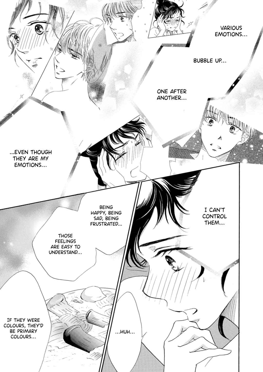Page 20 Chapter 4 Koi de are, Koi de are, Koi de are
