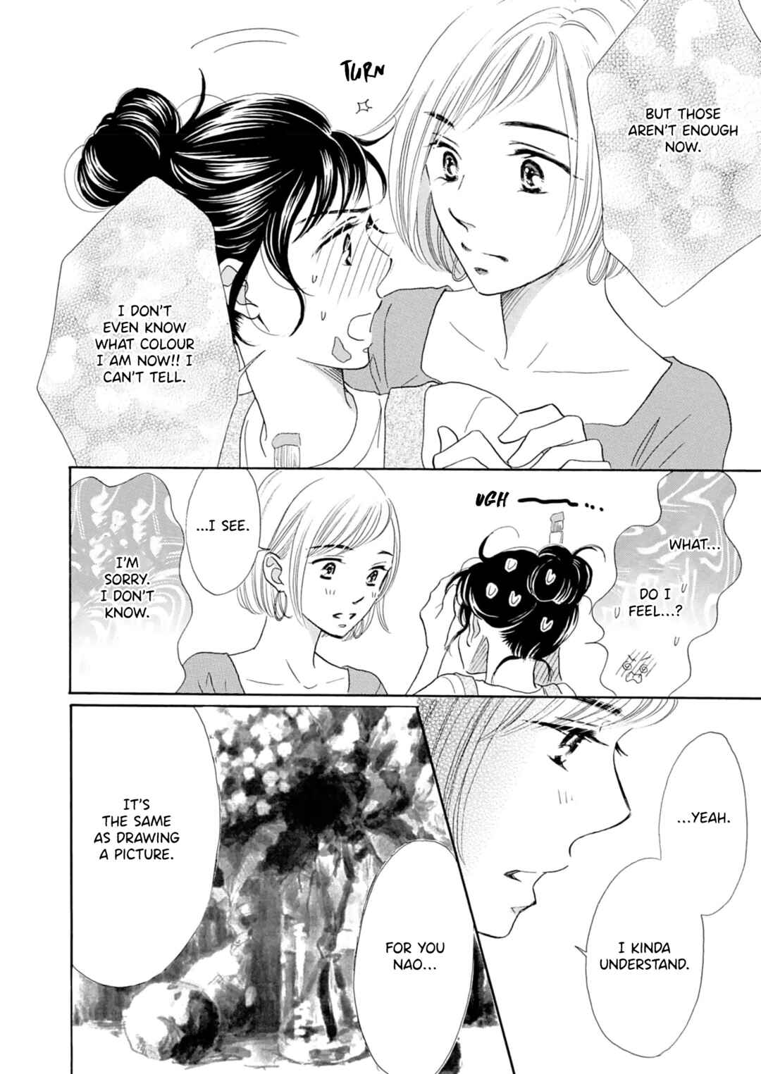 Page 21 Chapter 4 Koi de are, Koi de are, Koi de are