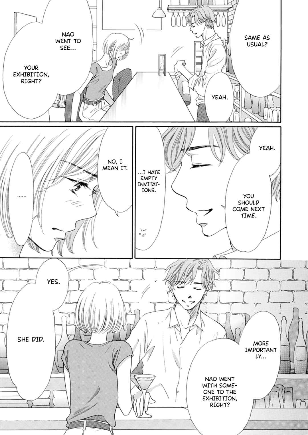 Page 24 Chapter 4 Koi de are, Koi de are, Koi de are