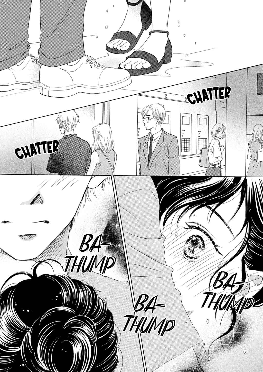 Page 4 Chapter 4 Koi de are, Koi de are, Koi de are