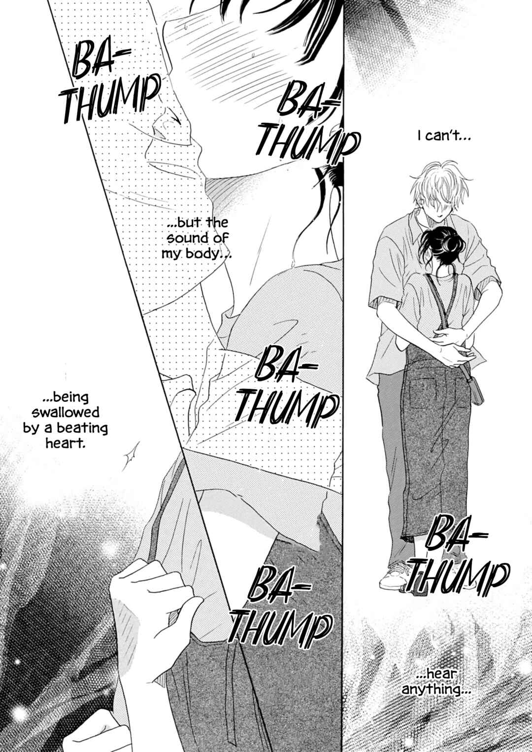 Page 5 Chapter 4 Koi de are, Koi de are, Koi de are