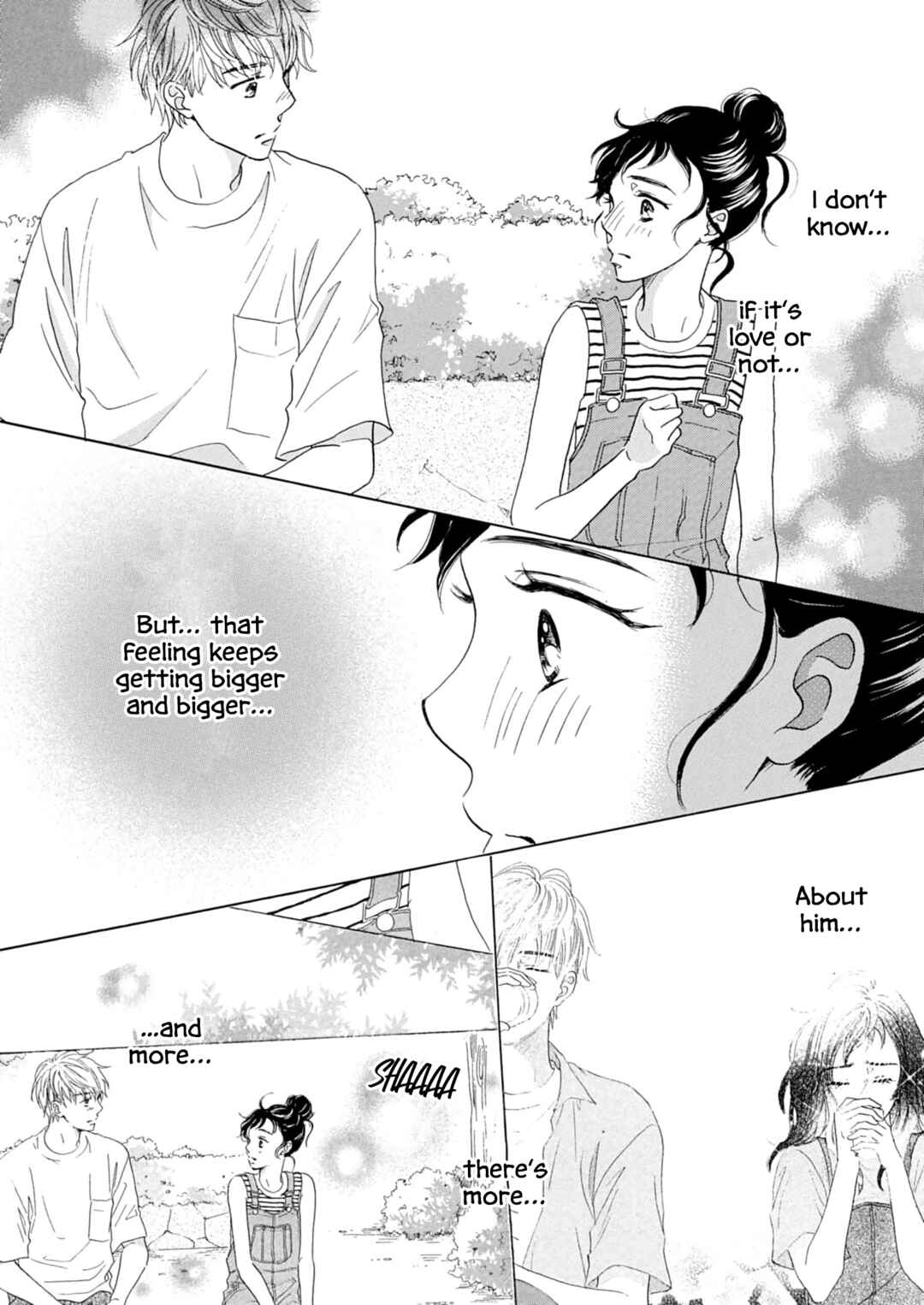 Page 15 Chapter 6 Koi de are, Koi de are, Koi de are