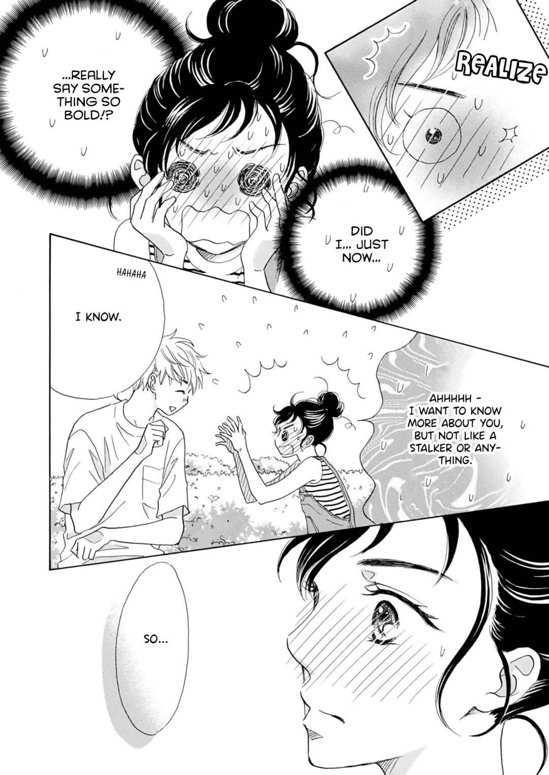 Page 19 Chapter 6 Koi de are, Koi de are, Koi de are