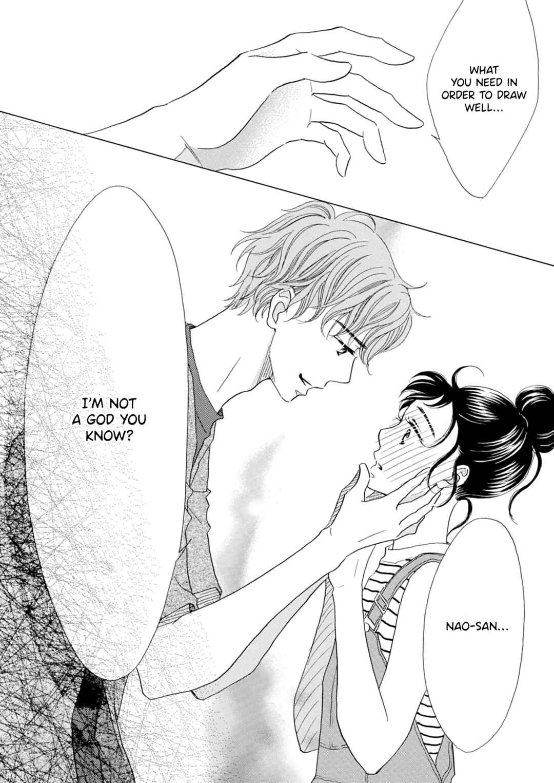 Page 25 Chapter 6 Koi de are, Koi de are, Koi de are