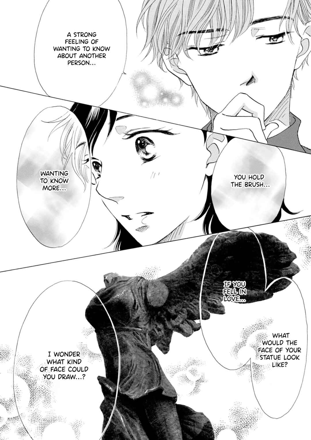 Page 9 Chapter 6 Koi de are, Koi de are, Koi de are