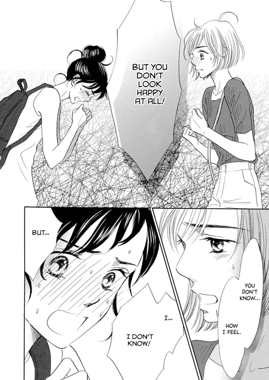 Page 14 Chapter 8 Koi de are, Koi de are, Koi de are
