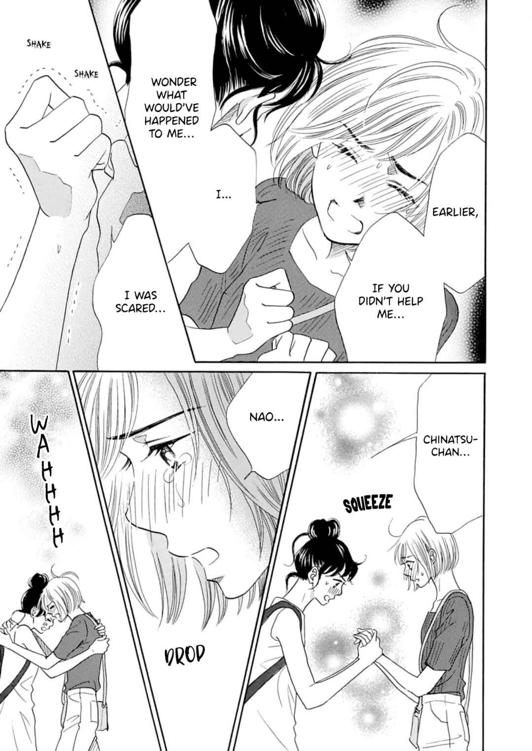 Page 17 Chapter 8 Koi de are, Koi de are, Koi de are