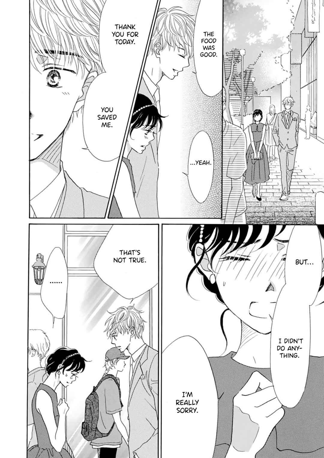 Page 13 Chapter 10 Koi de are, Koi de are, Koi de are