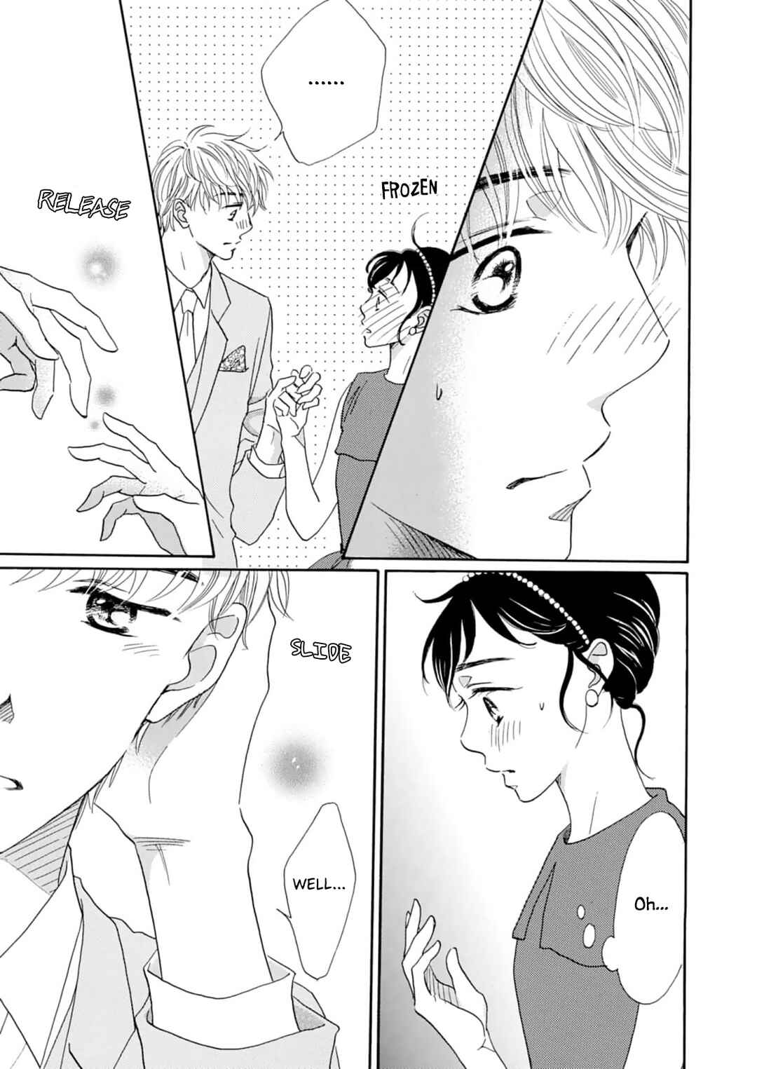 Page 4 Chapter 10 Koi de are, Koi de are, Koi de are