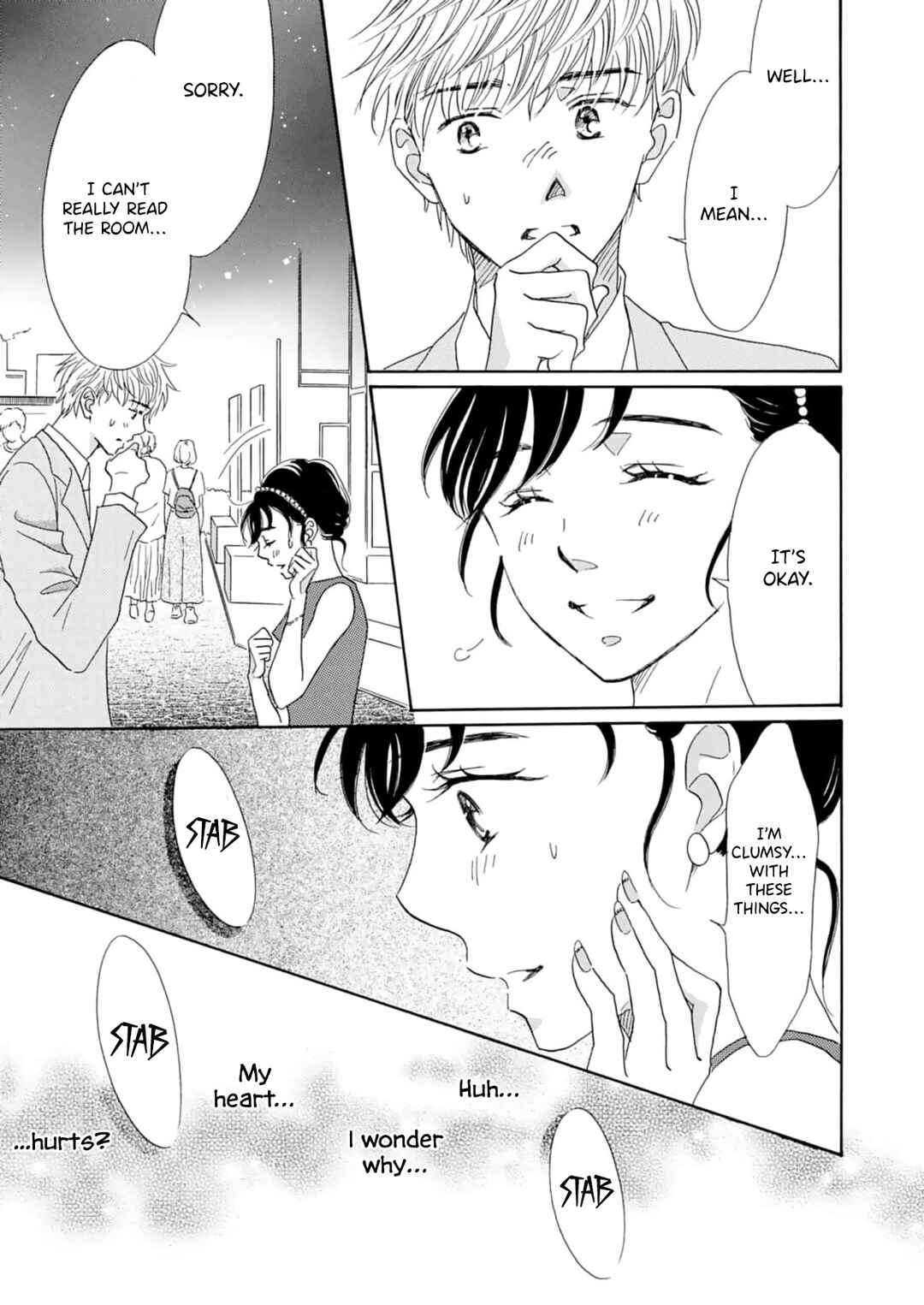 Page 6 Chapter 10 Koi de are, Koi de are, Koi de are