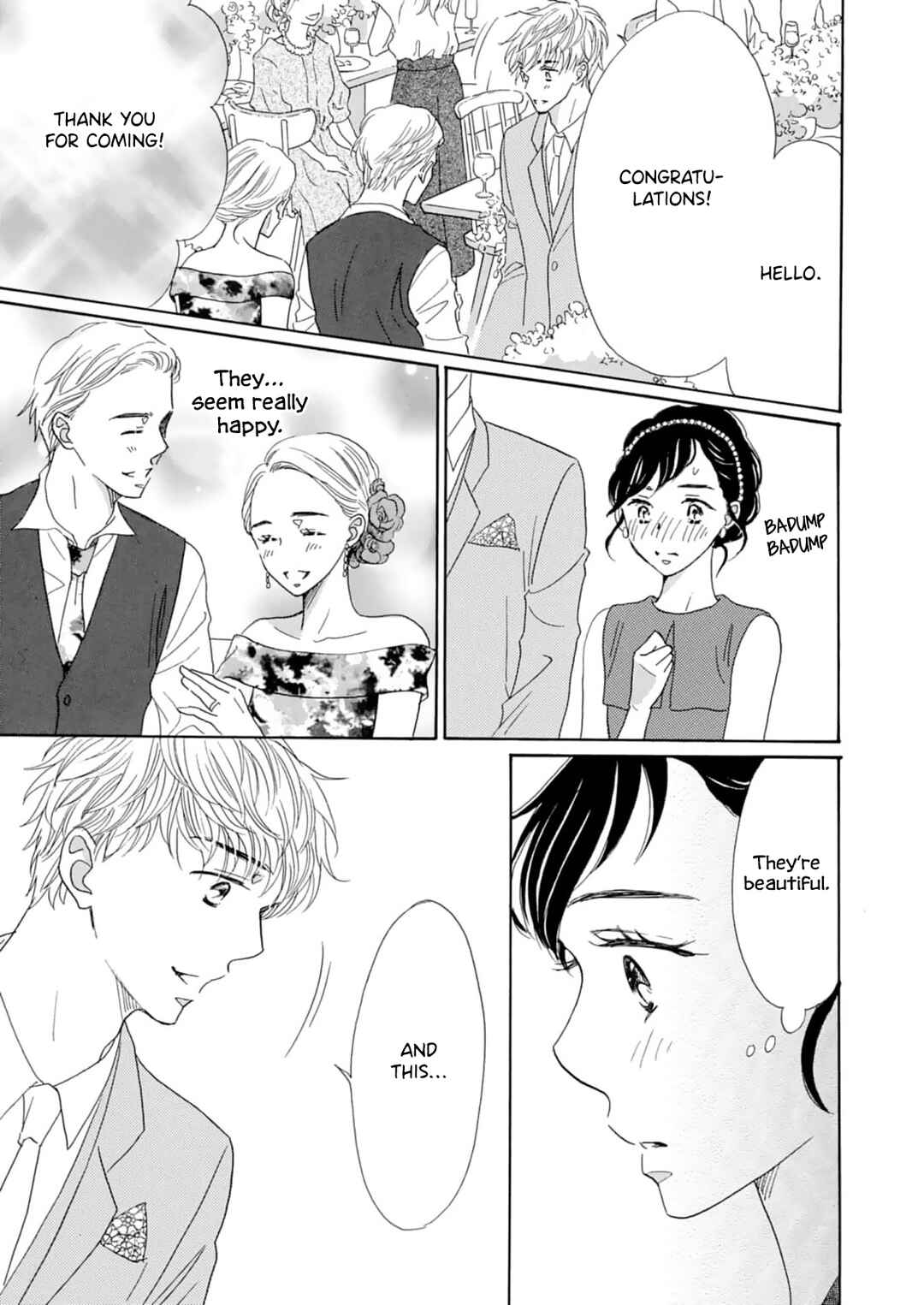 Page 8 Chapter 10 Koi de are, Koi de are, Koi de are