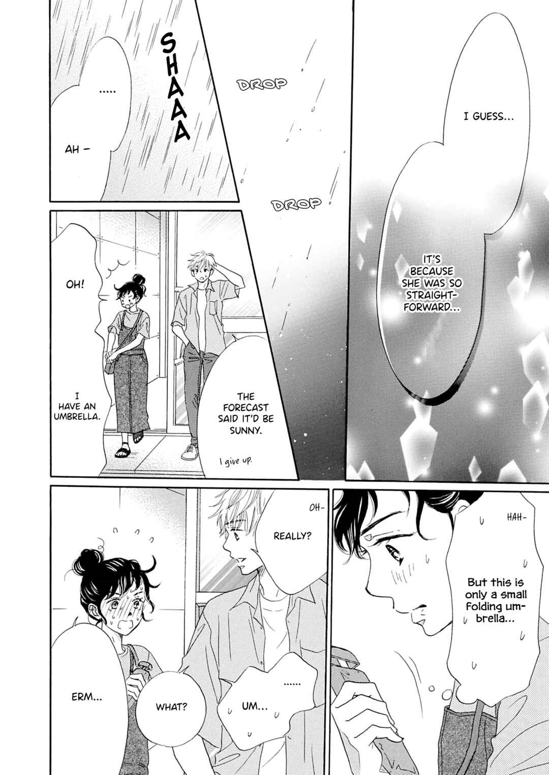 Page 19 Chapter 3 Koi de are, Koi de are, Koi de are