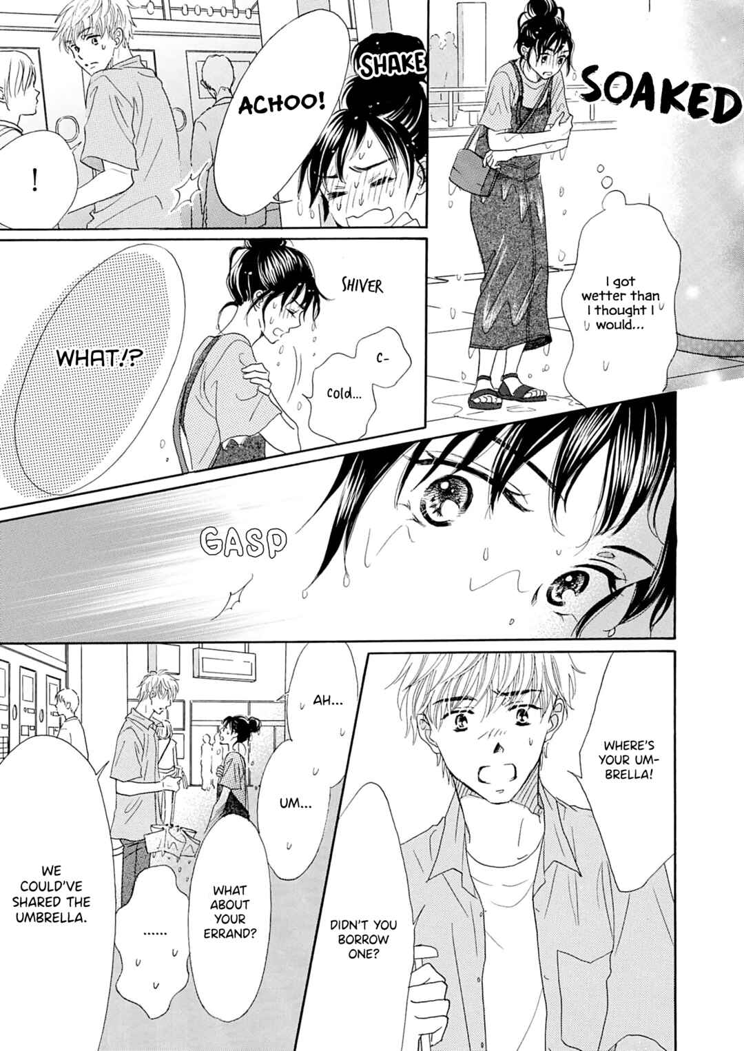 Page 22 Chapter 3 Koi de are, Koi de are, Koi de are
