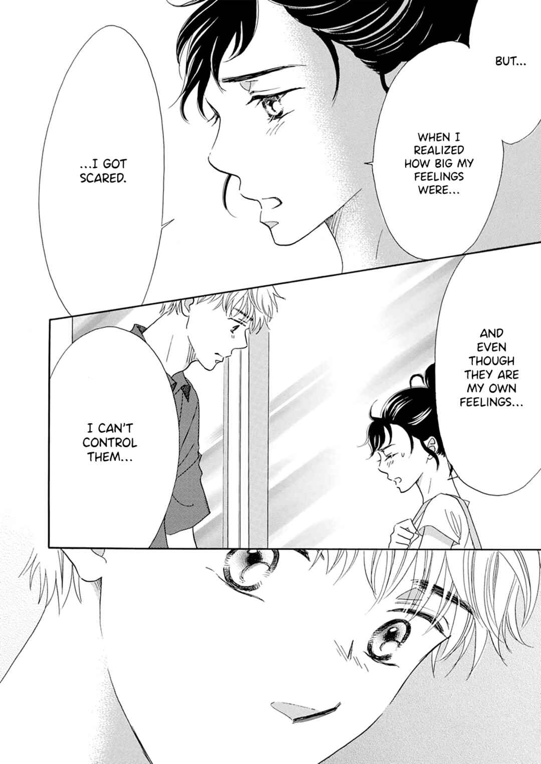 Page 13 Chapter 14 Koi de are, Koi de are, Koi de are