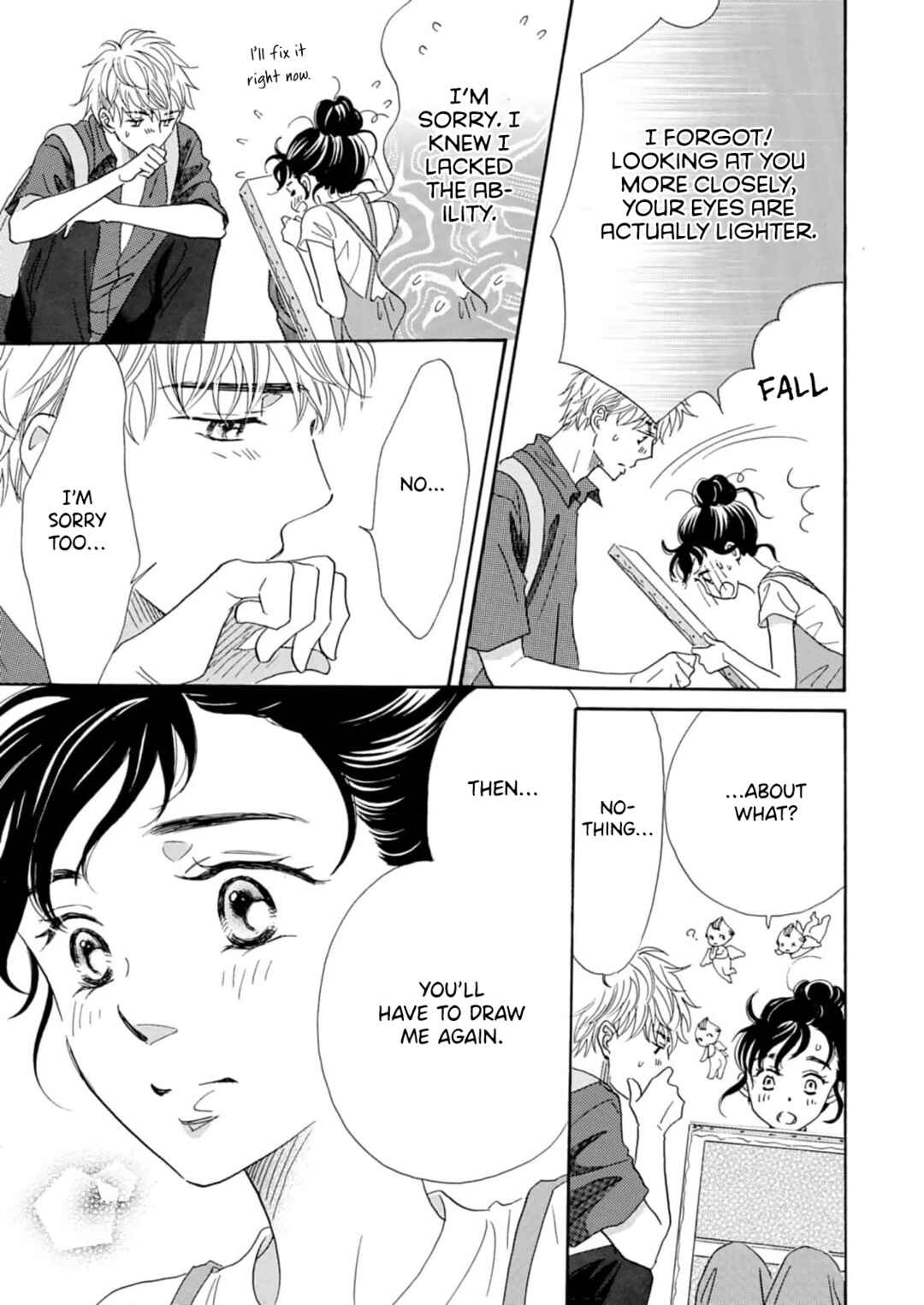 Page 24 Chapter 14 Koi de are, Koi de are, Koi de are
