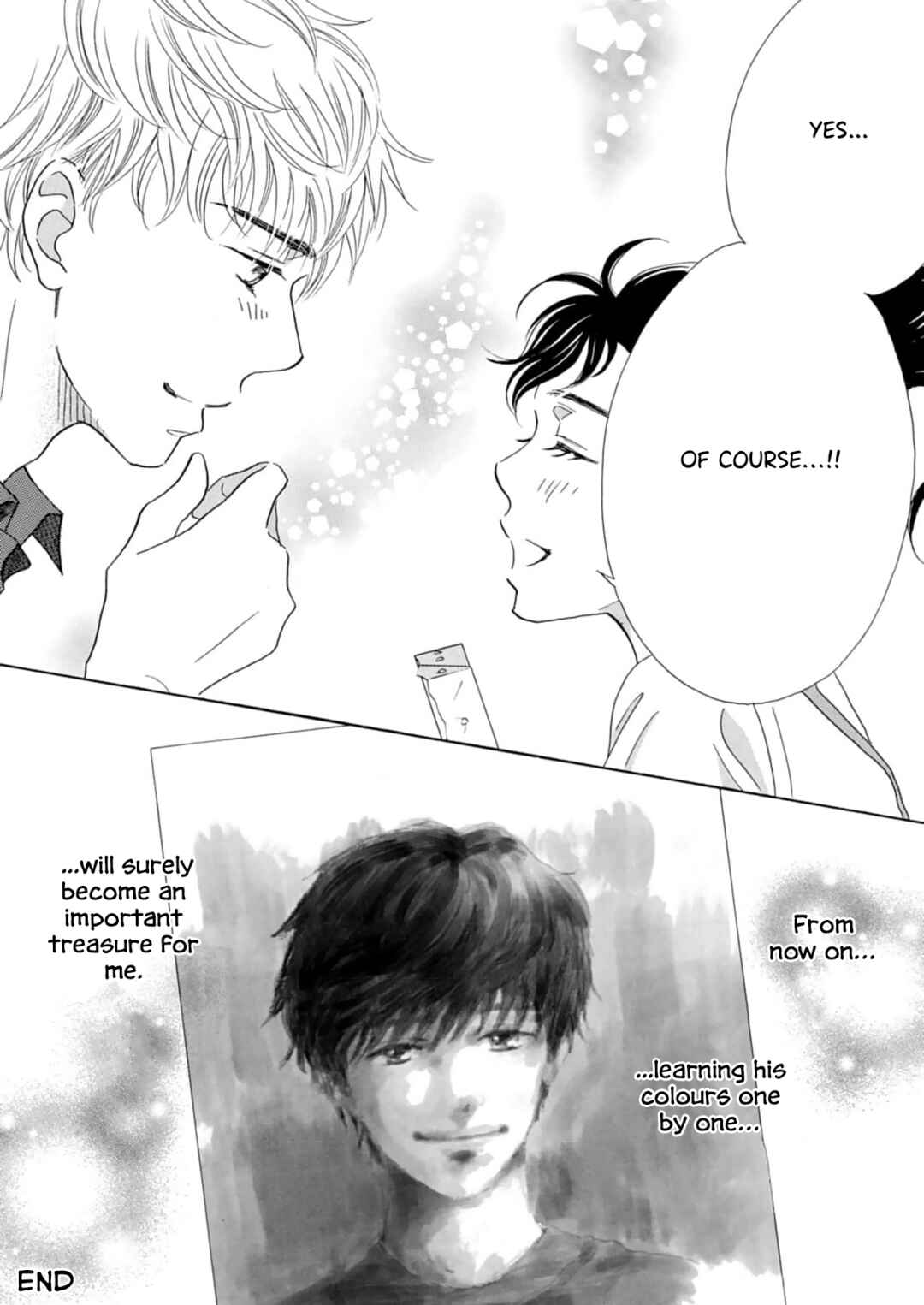 Page 25 Chapter 14 Koi de are, Koi de are, Koi de are