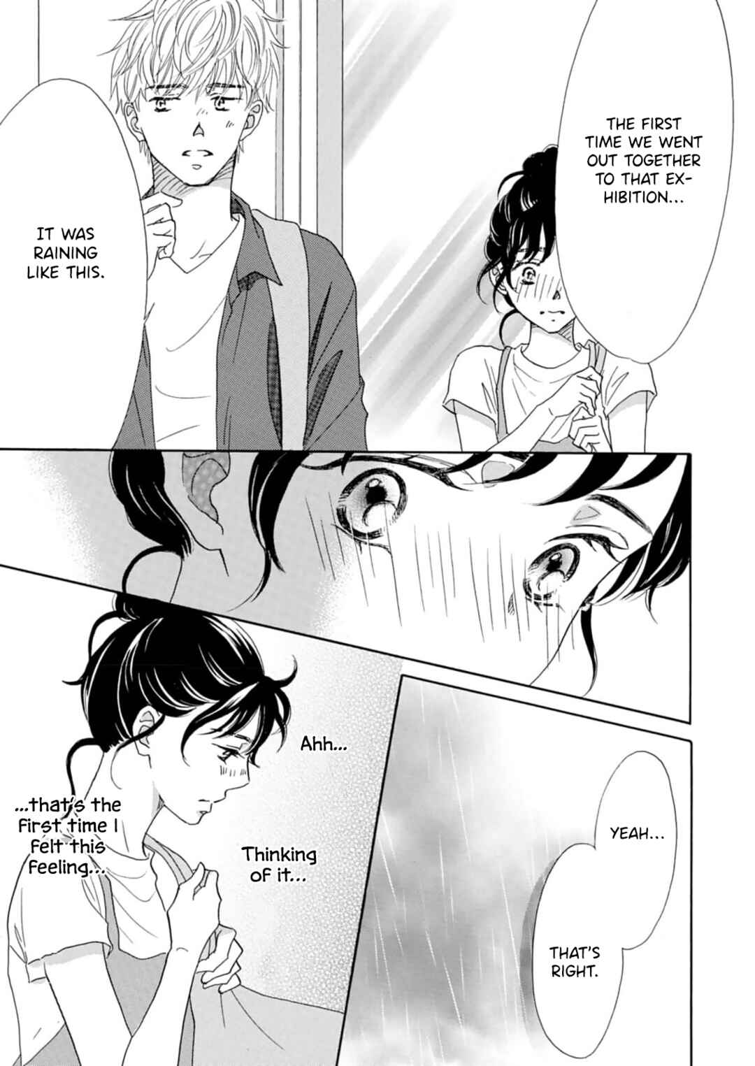 Page 8 Chapter 14 Koi de are, Koi de are, Koi de are