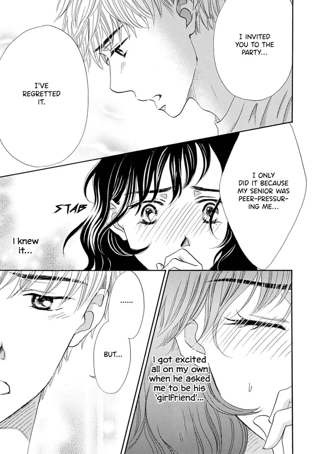 Page 10 Chapter 13 Koi de are, Koi de are, Koi de are