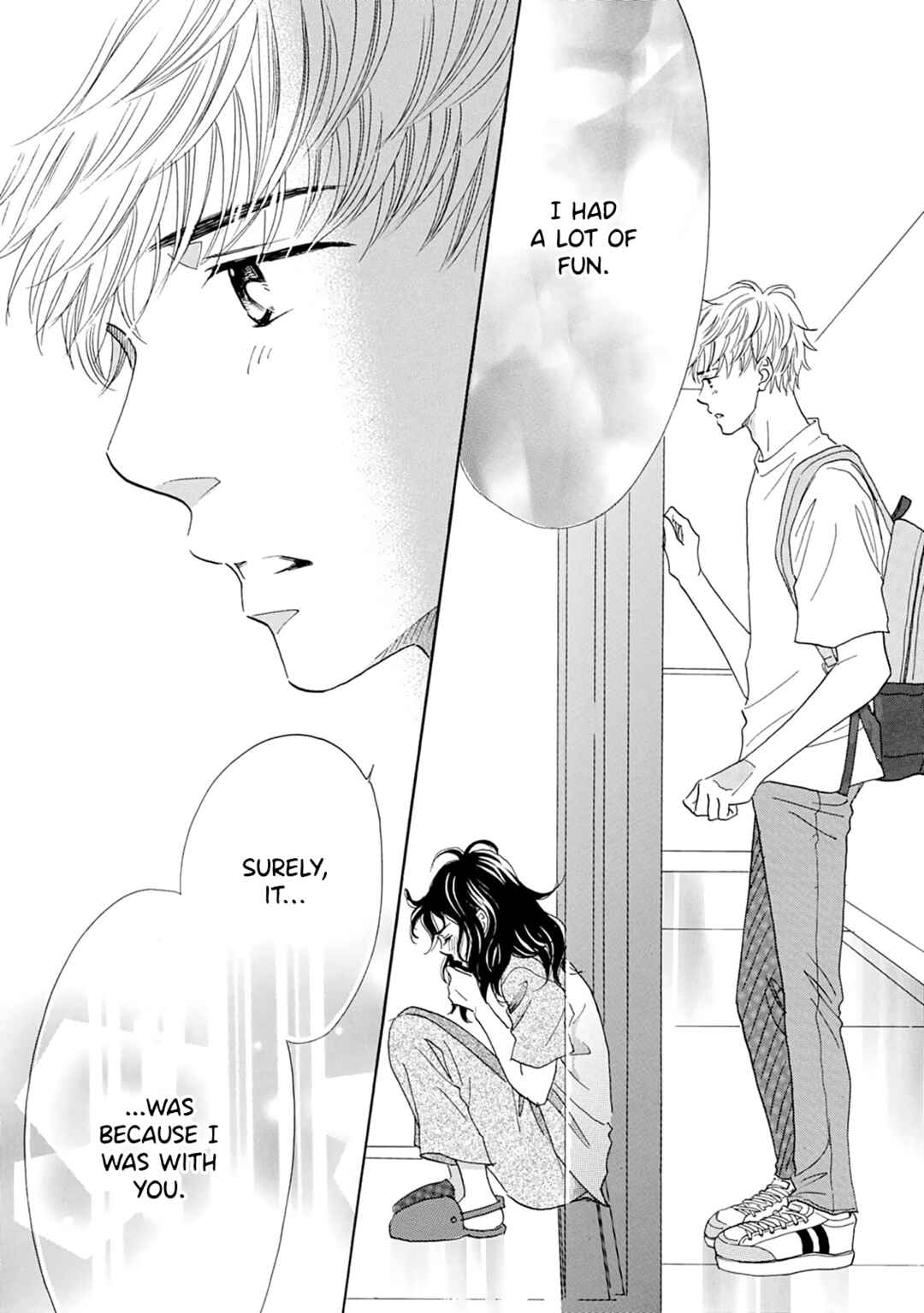 Page 11 Chapter 13 Koi de are, Koi de are, Koi de are