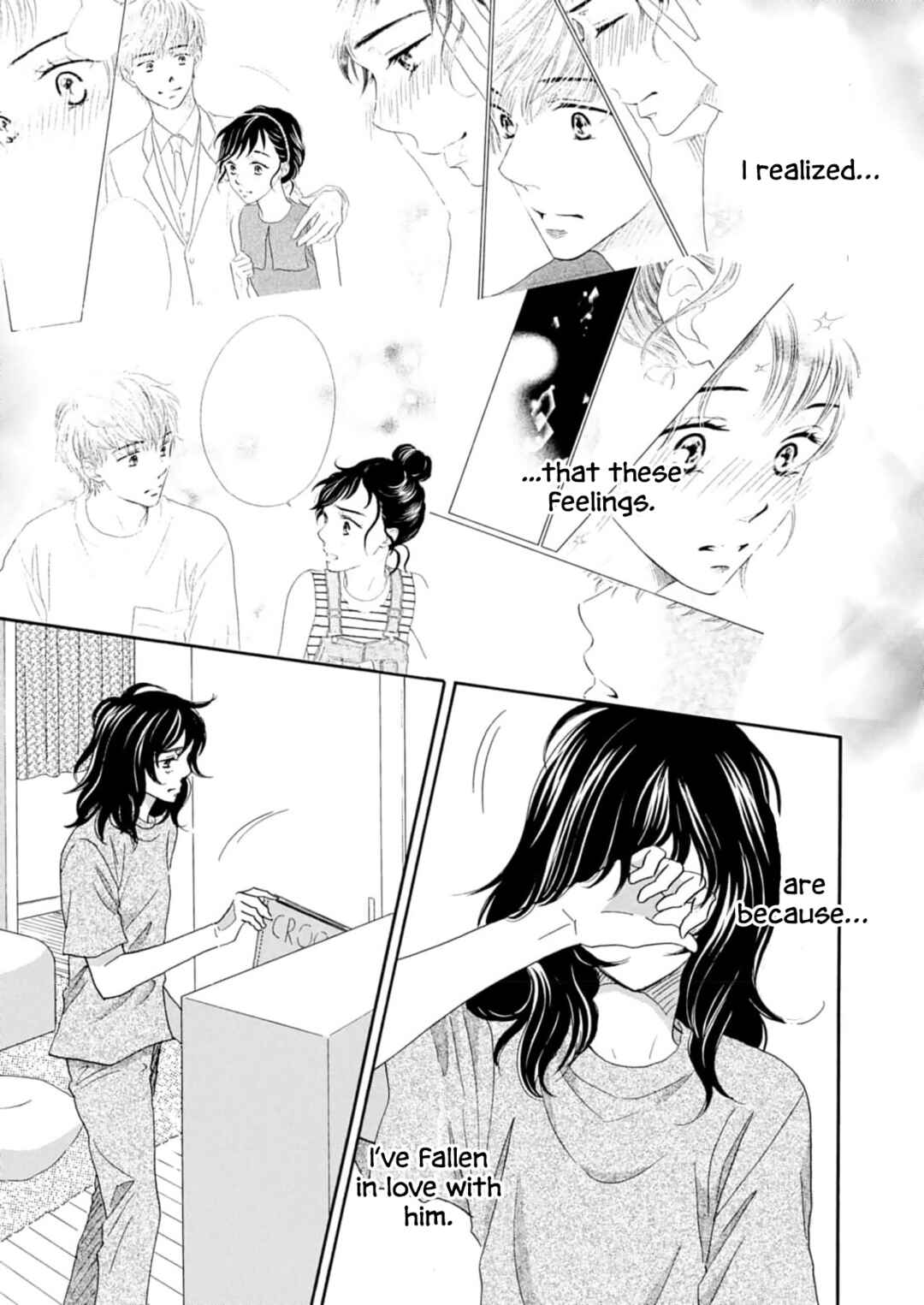 Page 18 Chapter 13 Koi de are, Koi de are, Koi de are