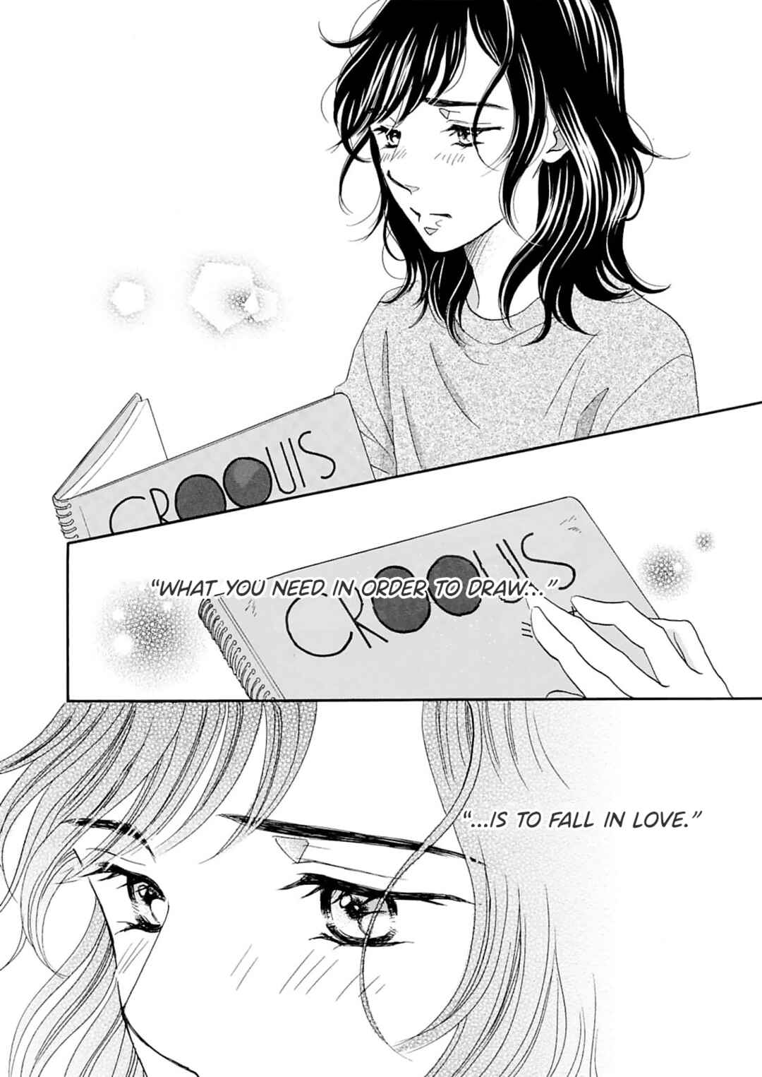 Page 19 Chapter 13 Koi de are, Koi de are, Koi de are