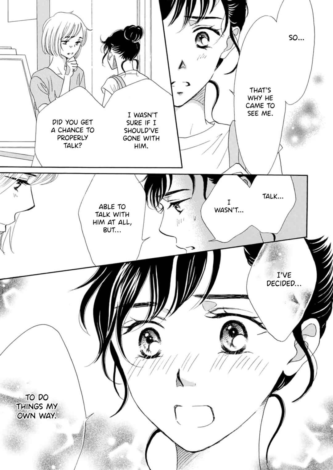 Page 24 Chapter 13 Koi de are, Koi de are, Koi de are