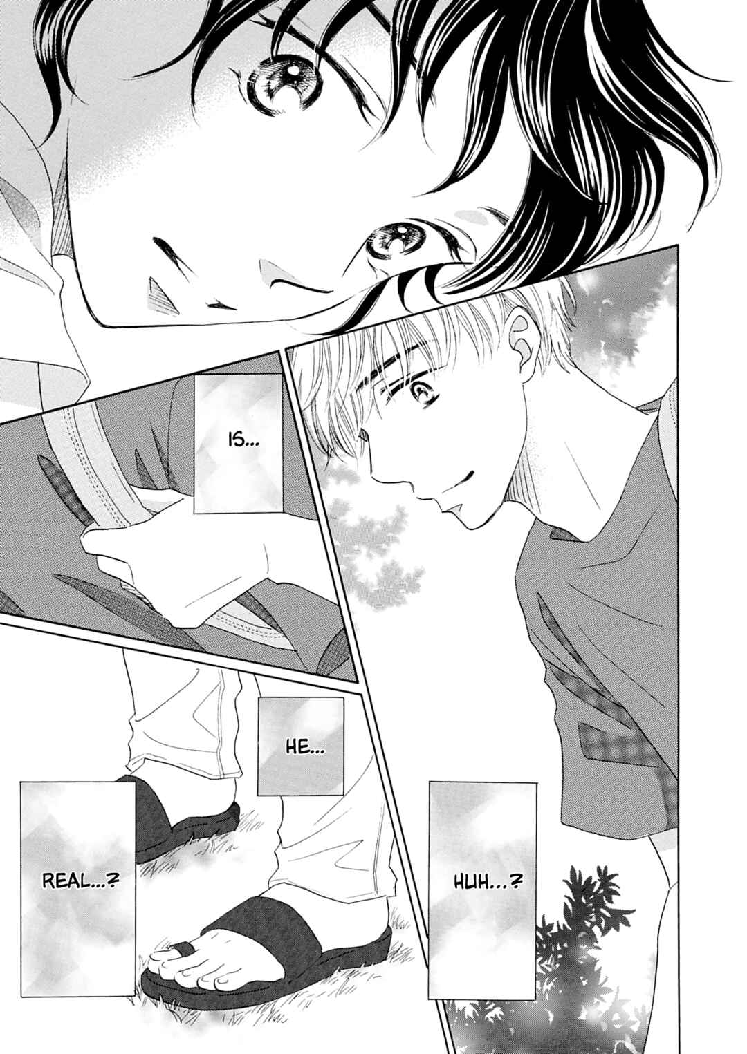 Page 17 Chapter 2 Koi de are, Koi de are, Koi de are