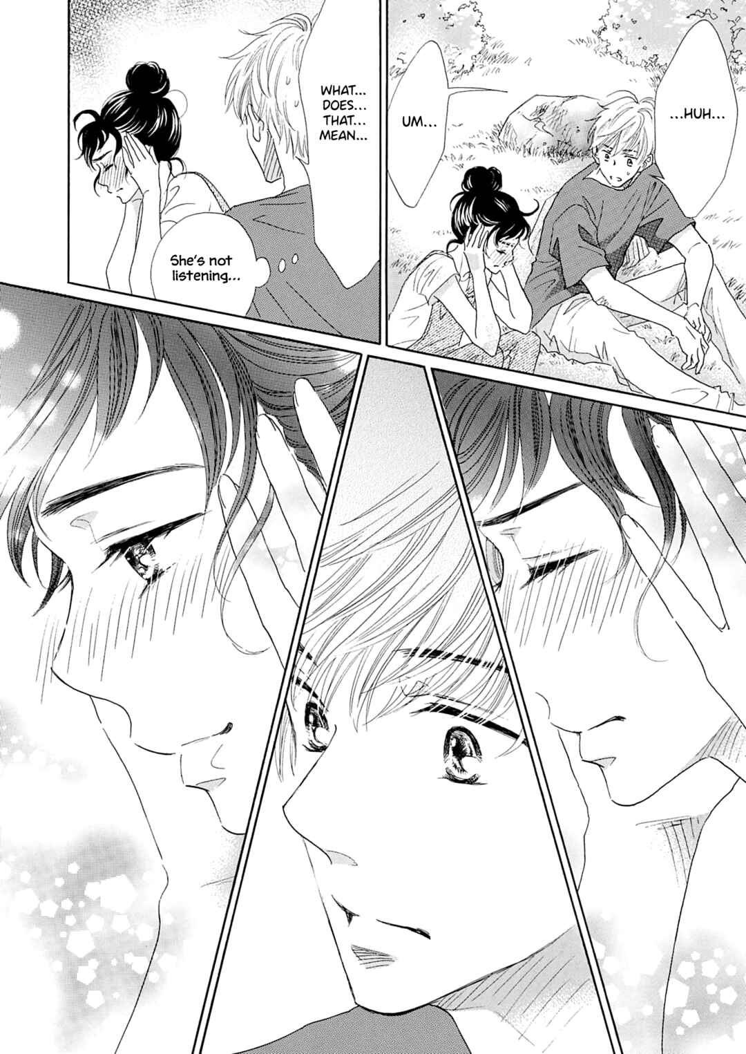 Page 24 Chapter 2 Koi de are, Koi de are, Koi de are