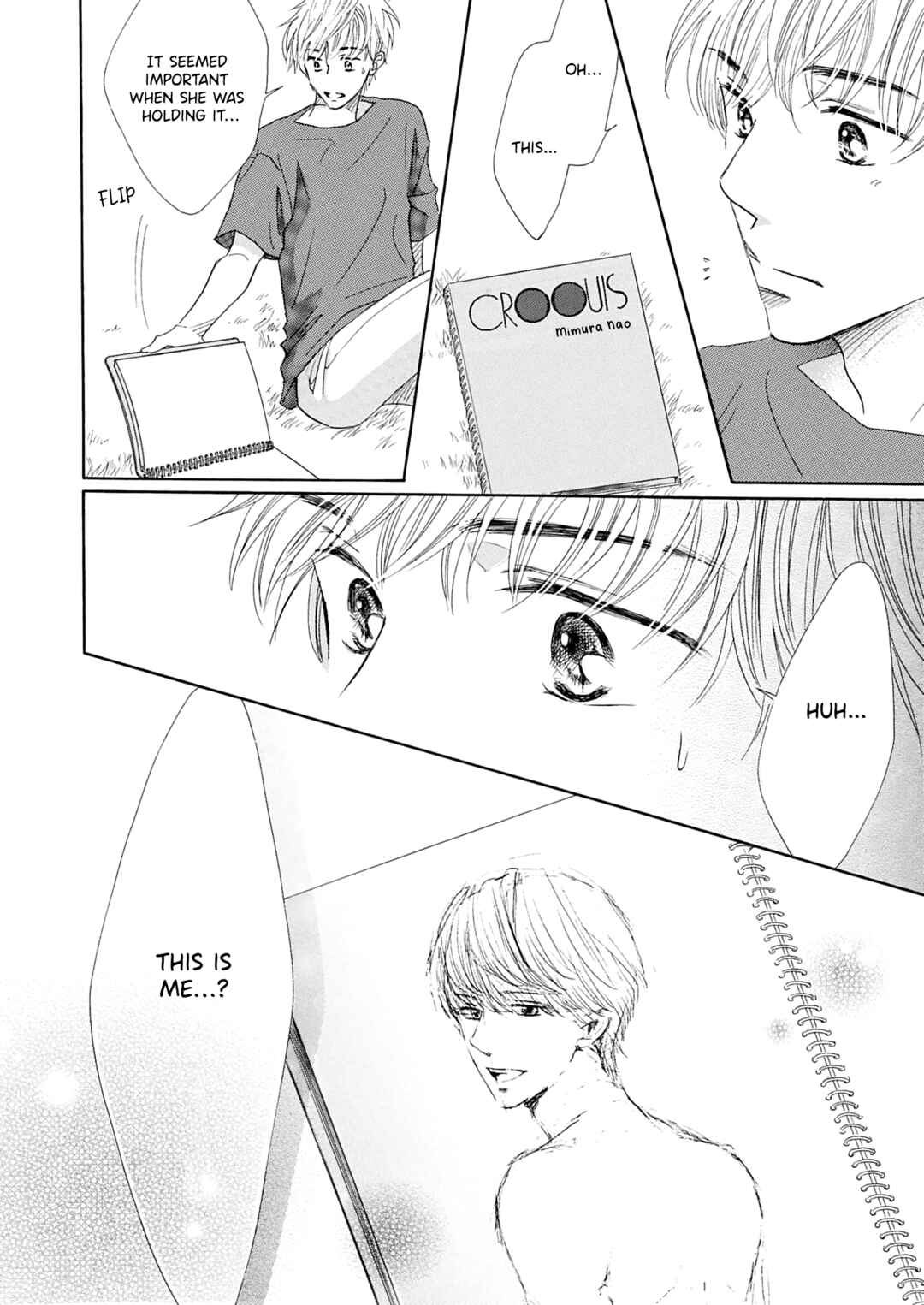 Page 26 Chapter 2 Koi de are, Koi de are, Koi de are