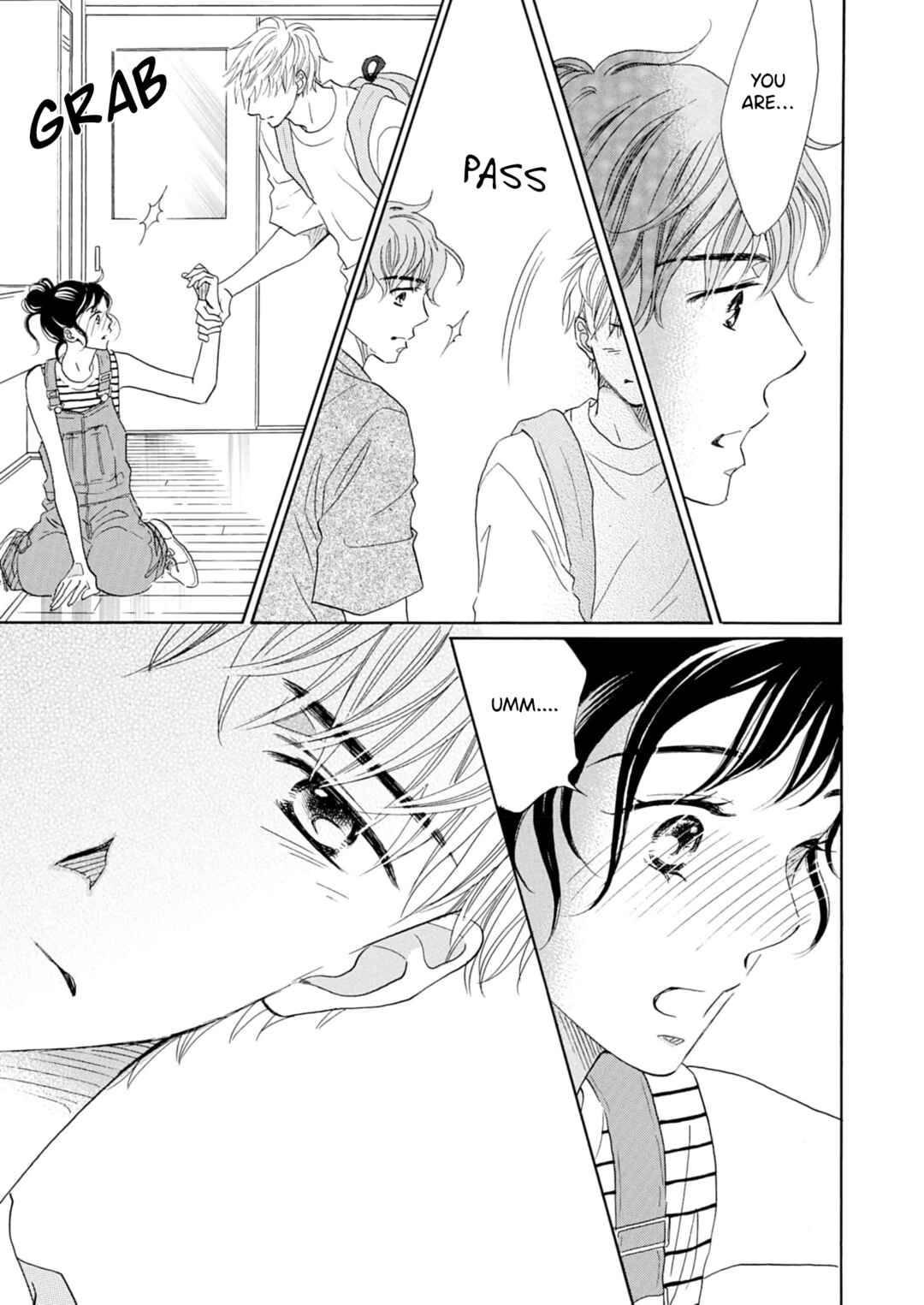 Page 10 Chapter 7 Koi de are, Koi de are, Koi de are