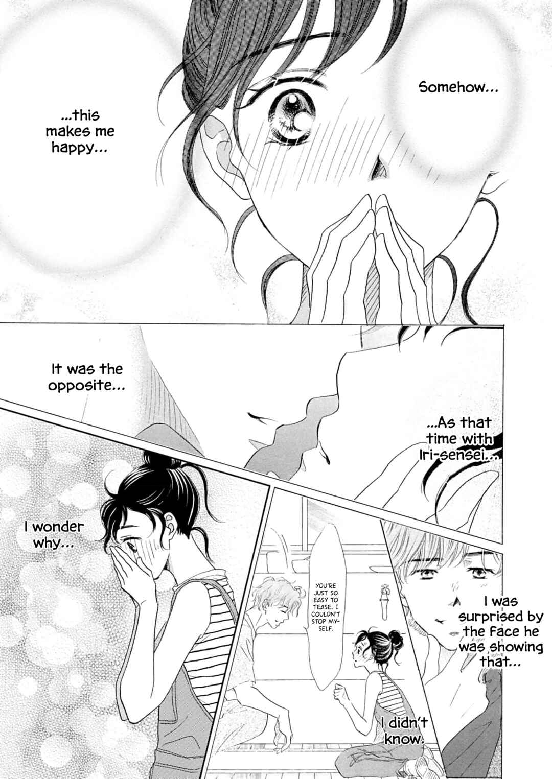 Page 16 Chapter 7 Koi de are, Koi de are, Koi de are