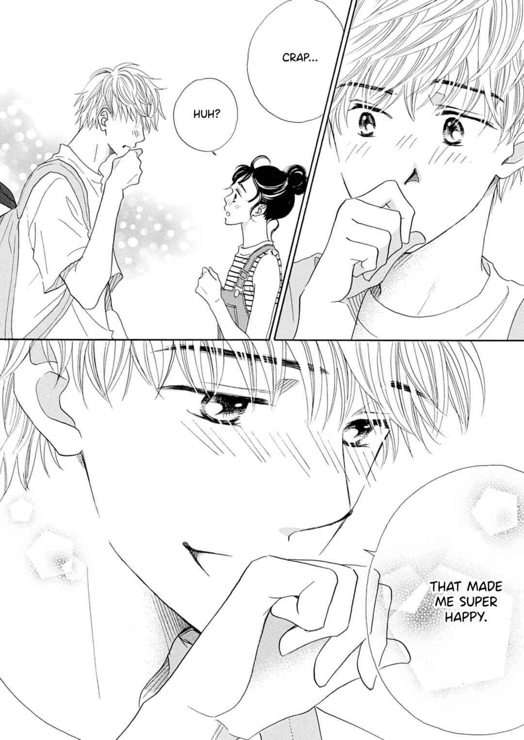 Page 19 Chapter 7 Koi de are, Koi de are, Koi de are