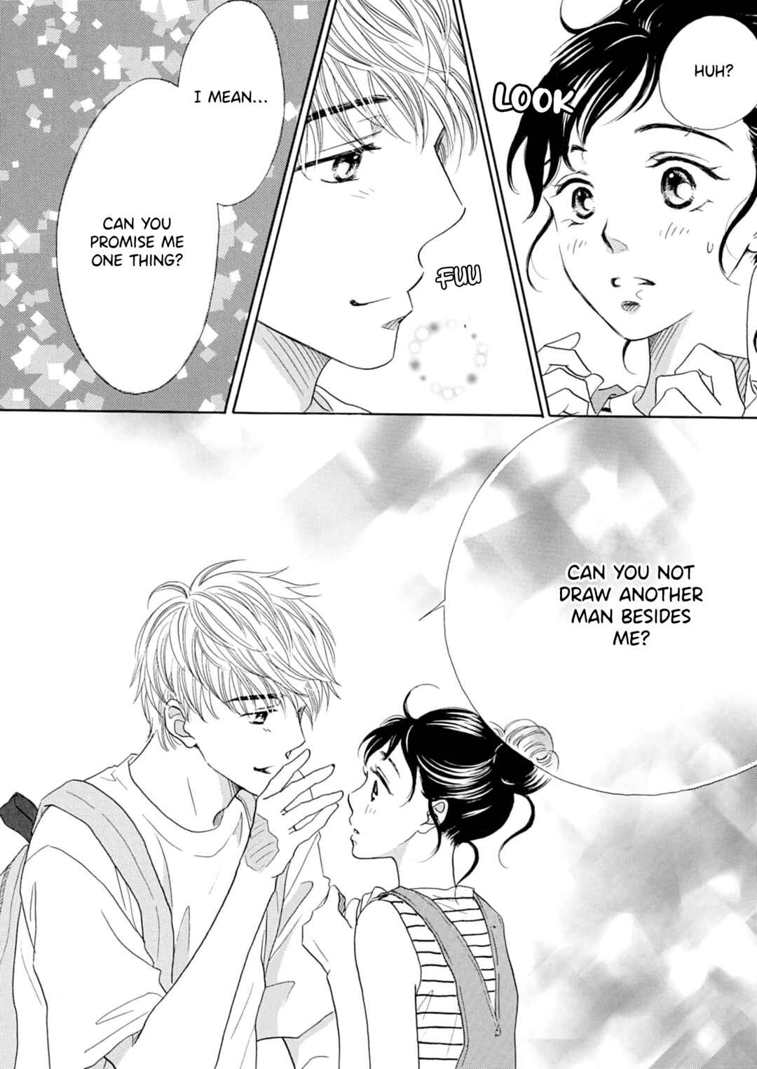 Page 21 Chapter 7 Koi de are, Koi de are, Koi de are