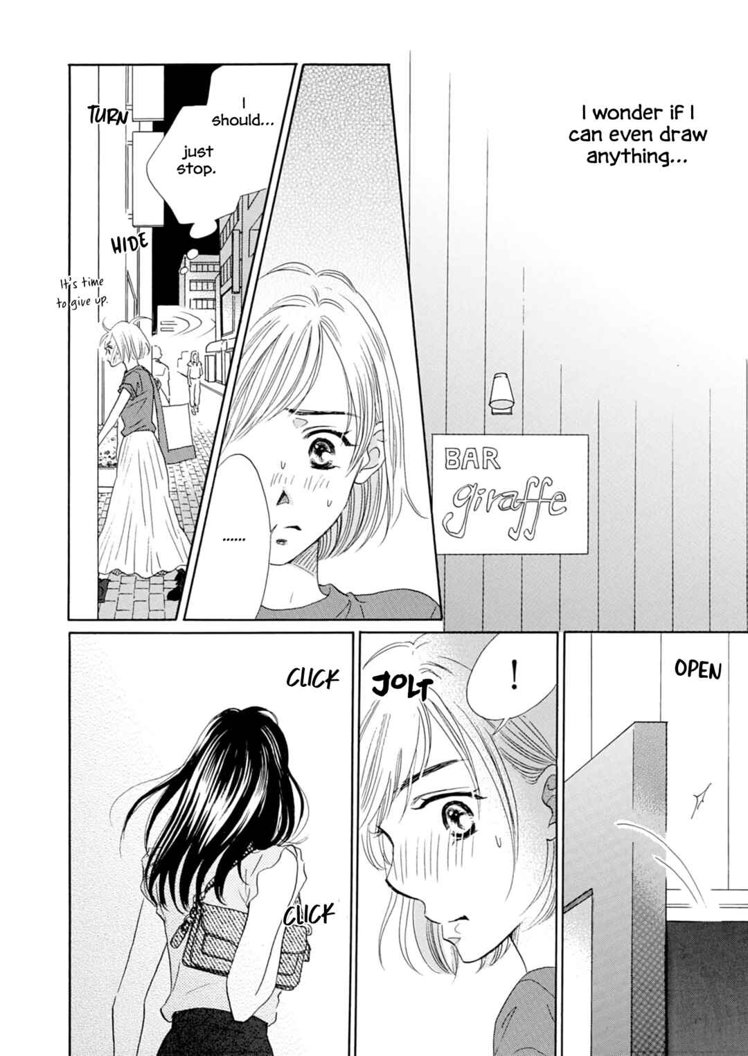 Page 23 Chapter 7 Koi de are, Koi de are, Koi de are
