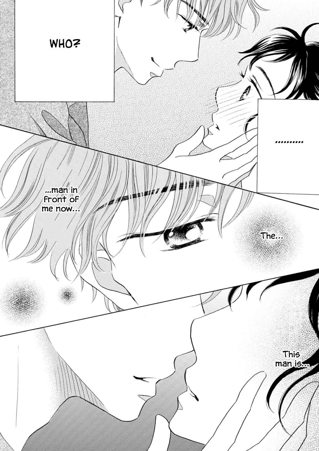 Page 4 Chapter 7 Koi de are, Koi de are, Koi de are