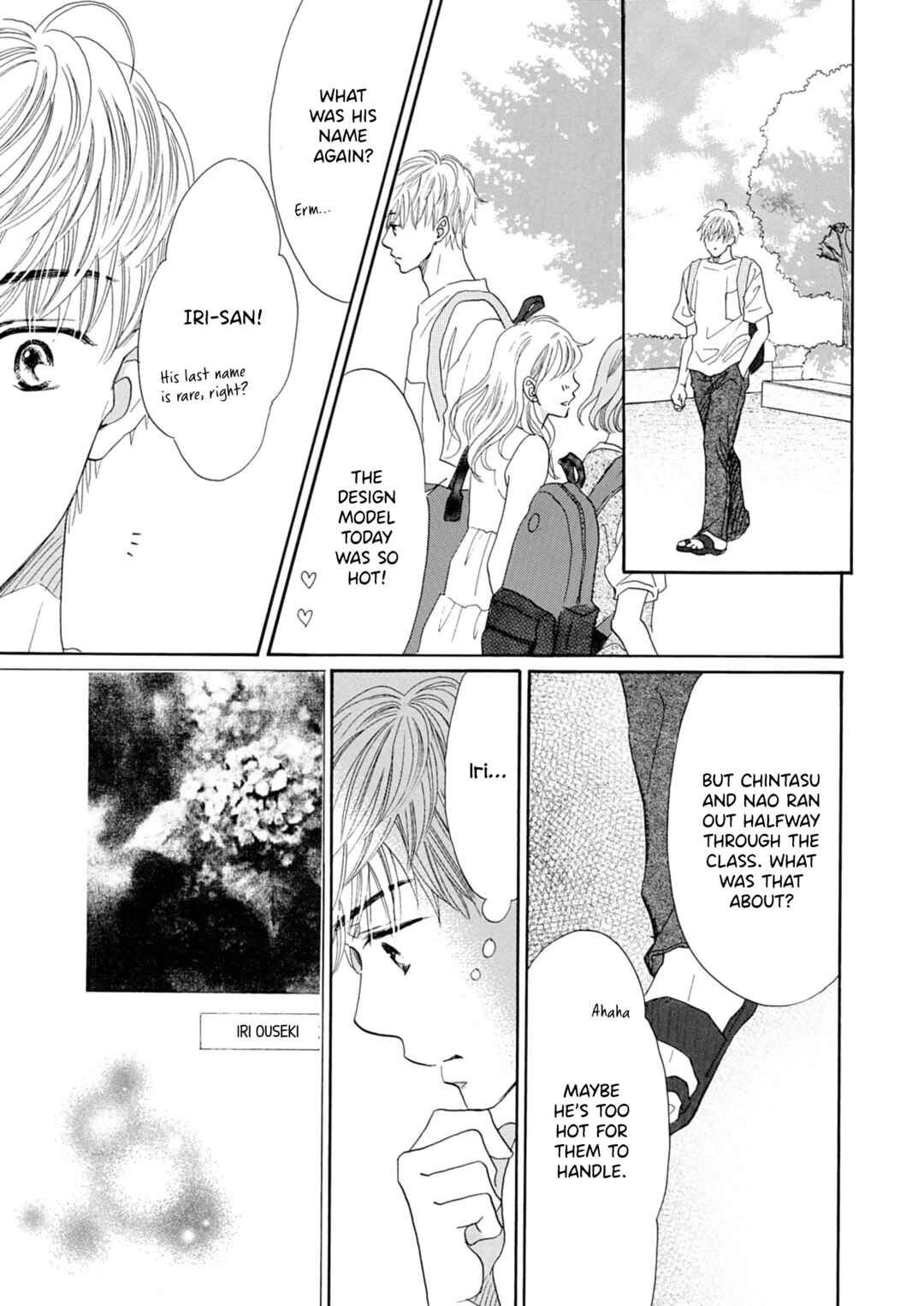 Page 5 Chapter 7 Koi de are, Koi de are, Koi de are