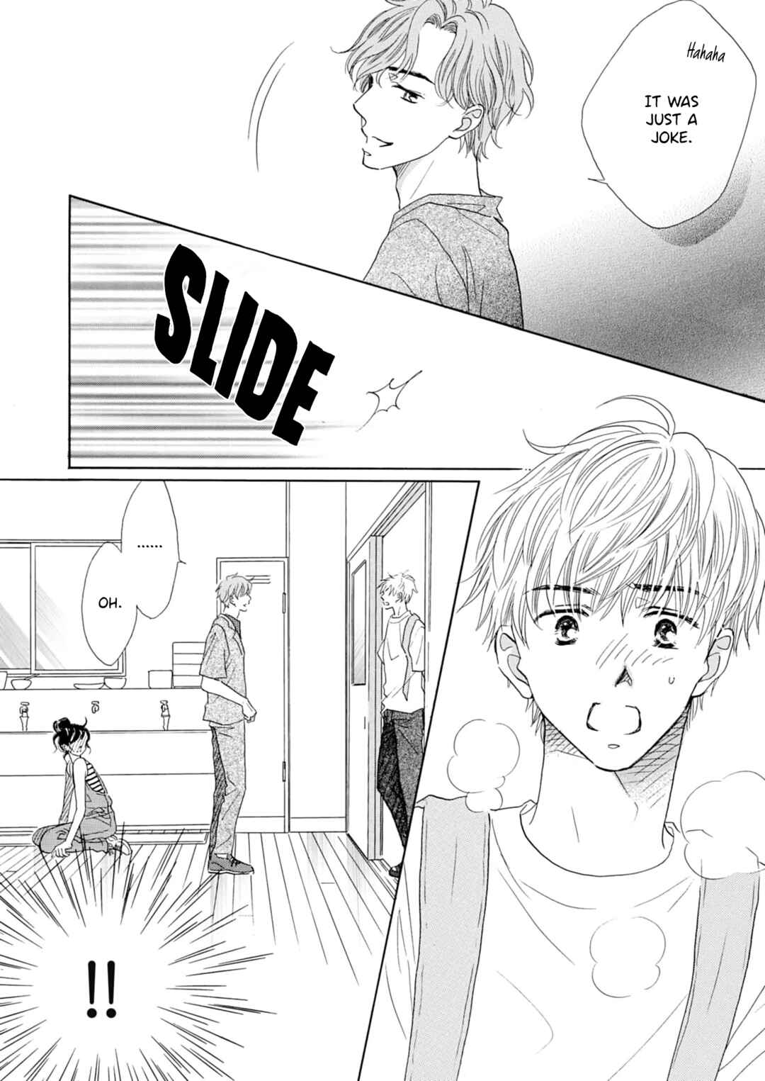 Page 9 Chapter 7 Koi de are, Koi de are, Koi de are