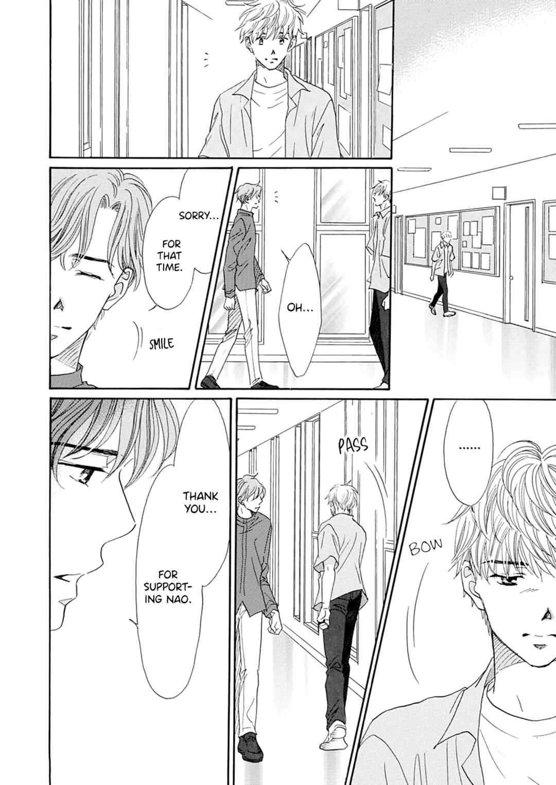 Page 19 Chapter 12 Koi de are, Koi de are, Koi de are