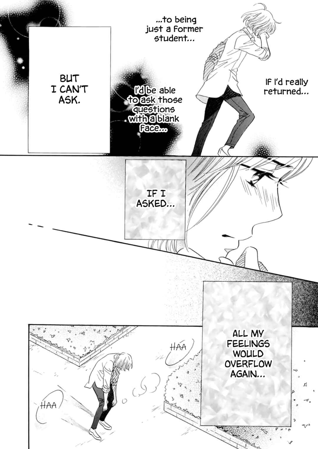 Page 5 Chapter 12 Koi de are, Koi de are, Koi de are