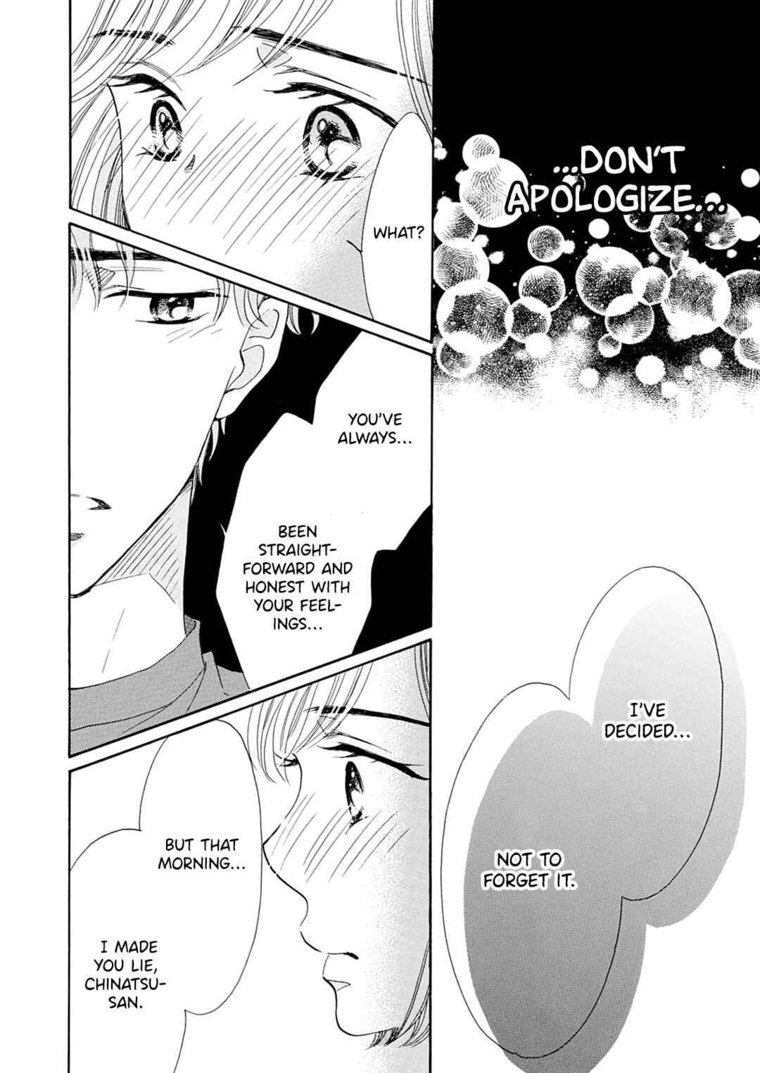 Page 9 Chapter 12 Koi de are, Koi de are, Koi de are